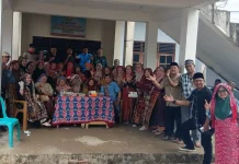 PKPS Provinsi Jambi Gelar Malamang Basamo Sambut Ramadan 1447 H